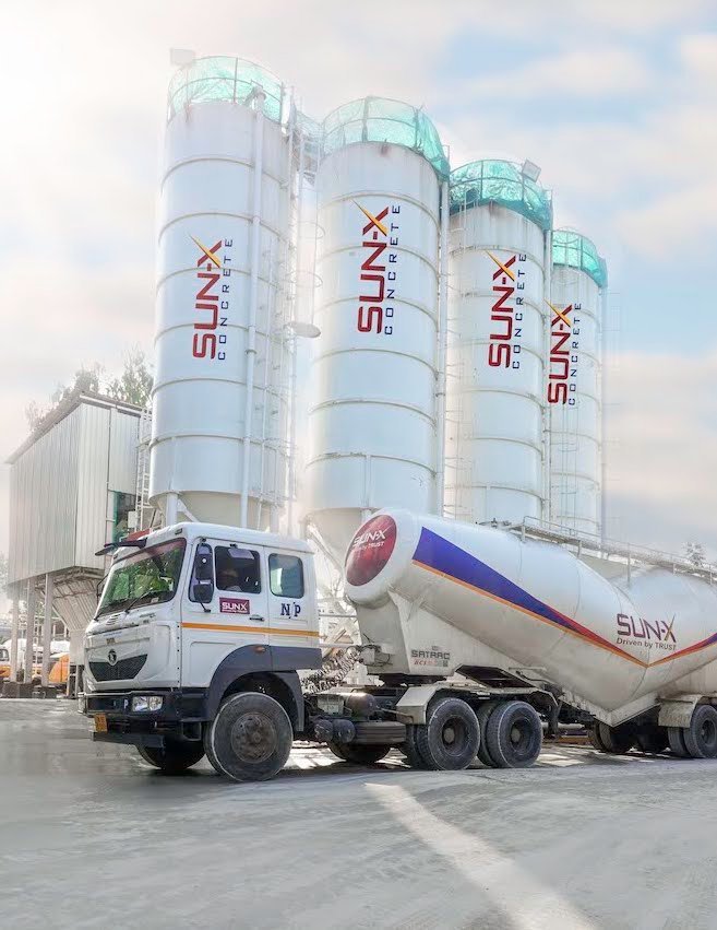 Concrete Supplier in Chennai