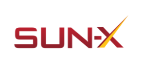 Sun-x Logo