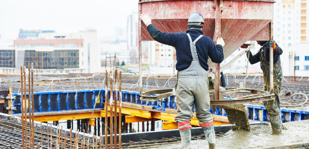 construction material supplier in Karnataka